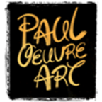 Paul Oeuvre Art logo